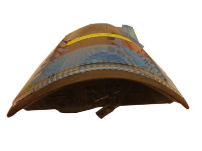 Ford 5C2Z-13404-AA Lamp Assembly - Rear, Stop And Flasher
