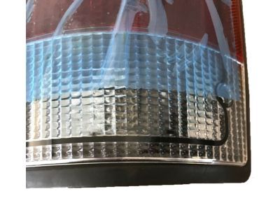 Ford 5C2Z-13404-AA Lamp Assembly - Rear, Stop And Flasher