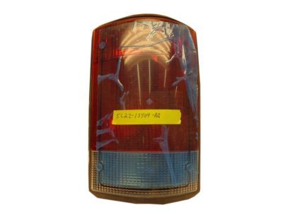 Ford 5C2Z-13404-AA Lamp Assembly - Rear, Stop And Flasher