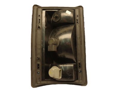 Ford 5C2Z-13404-AA Lamp Assembly - Rear, Stop And Flasher