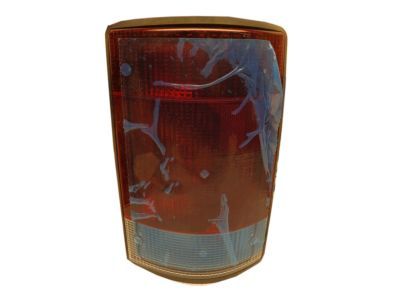 Ford 5C2Z-13404-AA Lamp Assembly - Rear, Stop And Flasher