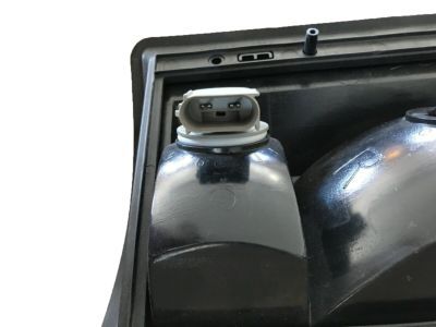Ford 5C2Z-13404-AA Lamp Assembly - Rear, Stop And Flasher