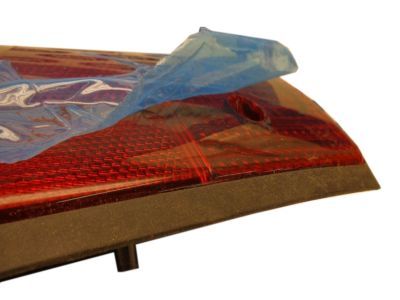Ford 5C2Z-13404-AA Lamp Assembly - Rear, Stop And Flasher