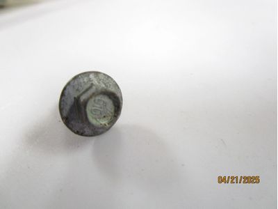 -W701082-S301 Ford Screw Product Photo 2 of 3
