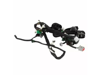 GJ5Z-14630-G Ford Wire Assembly - Jumper Product Photo 2 of 3