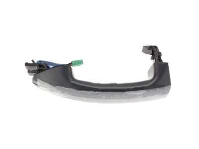 Ford DE8Z-5422404-CA Handle Assembly - Door Outer
