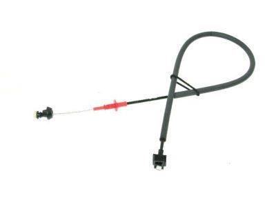 Mercury F7RZ-9A758-AE Cable Assembly - Control