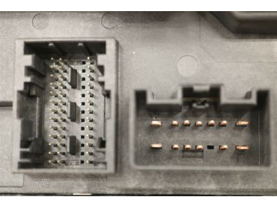 Lincoln AT4Z-15604-E Module - Door Lock And Alarm