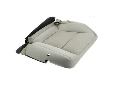 Ford 9L8Z-7862901-CC Cover Assembly - Seat Cushion