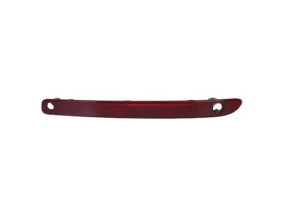 Lincoln Bumper Reflector - BA1Z-13A565-A