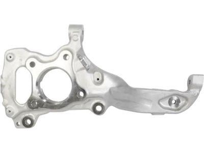 KB3Z-3K186-A Ford Knuckle - Front Wheel, Driver Side Product Photo 3 of 4