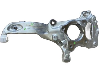 KB3Z-3K186-A Ford Knuckle - Front Wheel, Driver Side Product Photo 2 of 4