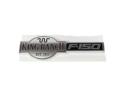 Ford 9L3Z-9942528-D Name Plate