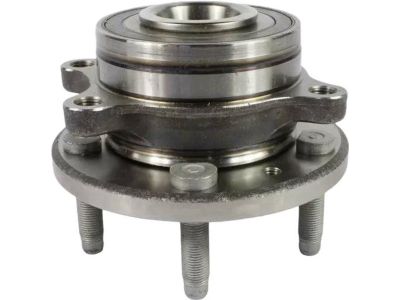DE9Z-1104-B Ford Hub Assembly - Wheel Product Photo 1 of 1