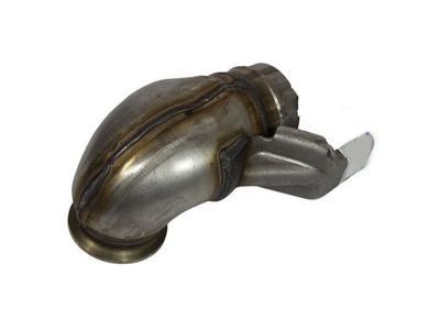 FC3Z-6N646-C Ford Exhaust Pipe Product Photo 3 of 3