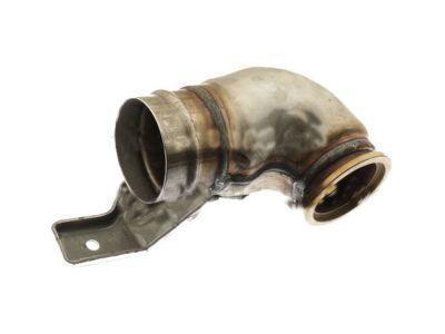 Ford FC3Z-6N646-C Exhaust Pipe FC3Z-6N646-C Ford Exhaust Pipe Product Photo 1 of 3