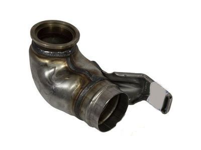FC3Z-6N646-C Ford Exhaust Pipe Product Photo 2 of 3