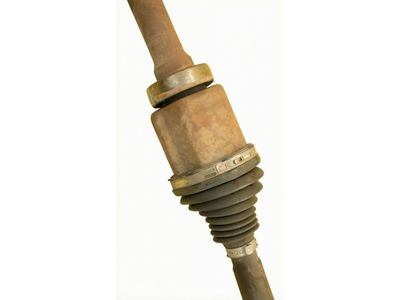 F2GZ-3B436-M Ford Shaft - Front Axle, Passenger Side Product Photo 3 of 3