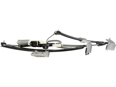 FR3Z-6323201-B Ford Regulator Assembly, Driver Side Product Photo 4 of 4