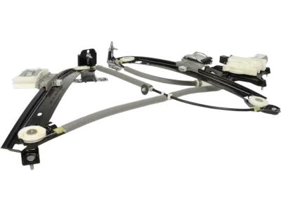FR3Z-6323201-B Ford Regulator Assembly, Driver Side Product Photo 1 of 4