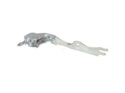 Lincoln 6H6Z-16796-A Hinge Assembly - Hood