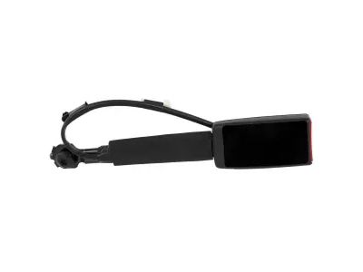 DG9Z-5461202-AP Ford Buckle Assembly - Seat Belt, Passenger Side Product Photo 2 of 2