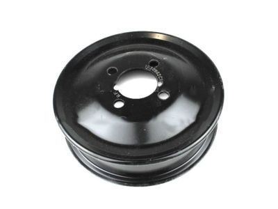 Ford E-350 Super Duty Water Pump Pulley - 2C3Z-8509-AA
