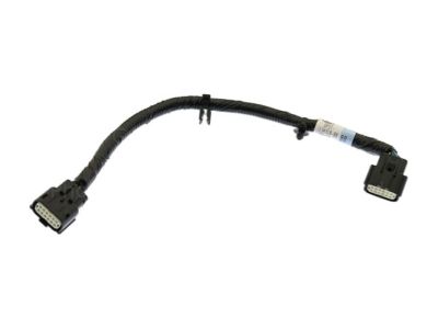 Lincoln DP5Z-14A411-E Socket And Wire Assembly - Lamp