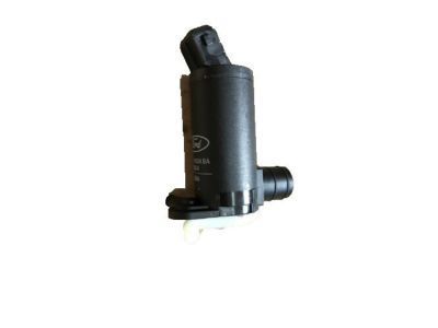 Mercury Windshield Washer Pump - YS4Z-17664-BA