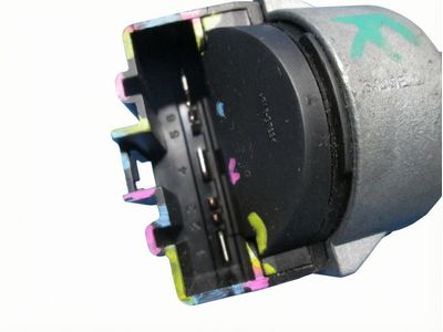 5F9Z-3F527-A Ford Lock Assembly - Steering And Ignition Product Photo 4 of 4