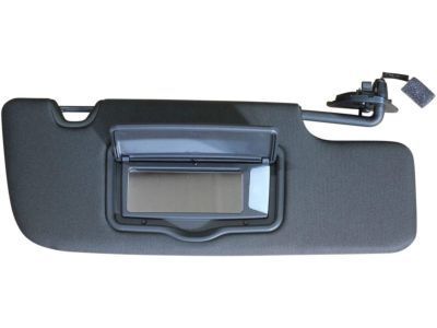 Ford DR3Z-6304104-AA Visor Assembly - Sun