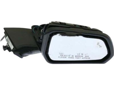 Ford FR3Z-17682-C Mirror Assembly - Rear View Outer, Passenger Side FR3Z-17682-C Ford Mirror Assembly - Rear View Outer, Passenger Side Product Photo 1 of 4
