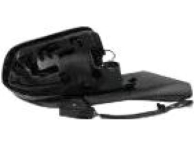 FR3Z-17682-C Ford Mirror Assembly - Rear View Outer, Passenger Side Product Photo 3 of 4