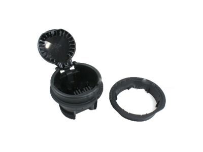 Ford 5L8Z-7804810-AAA Receptacle And Housing Assembly - Antenna