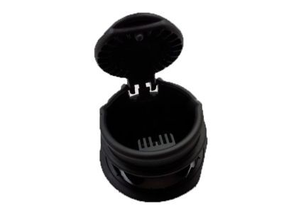 Ford 5L8Z-7804810-AAA Receptacle And Housing Assembly - Antenna