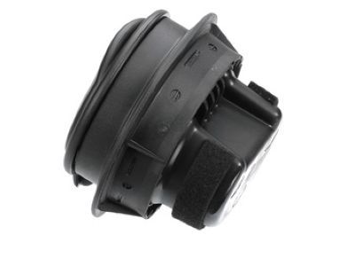 Ford 5L8Z-7804810-AAA Receptacle And Housing Assembly - Antenna