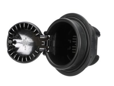 Ford 5L8Z-7804810-AAA Receptacle And Housing Assembly - Antenna