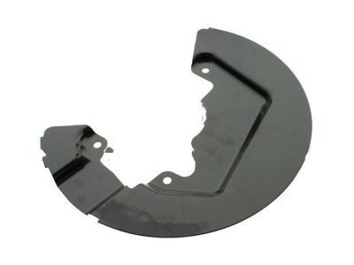 FR3Z-2K004-F Ford Splash Shield, Front Passenger Side Product Photo 1 of 1