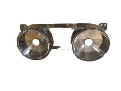 Ford AR3Z-10890-A Mask - Fuel And Temperature Gauge