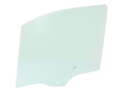Ford DT1Z-6121411-A Glass - Door Drop