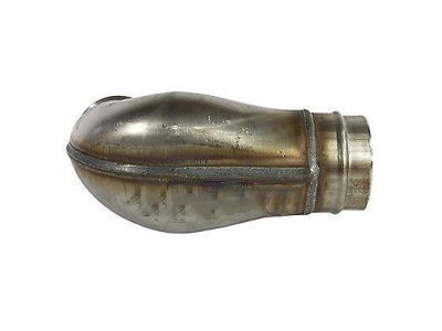BC3Z-6N646-B Ford Exhaust Pipe Product Photo 2 of 2
