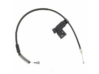 Ford HC3Z-2A635-Q Cable Assembly - Parking Brake