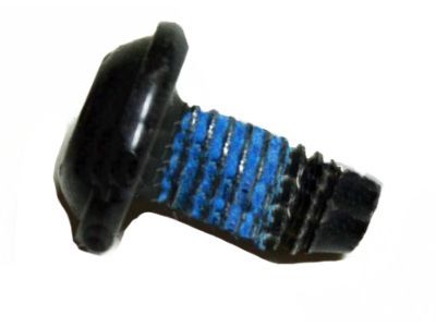 Ford -N811471-S100 Bolt - Hex Head - Flanged
