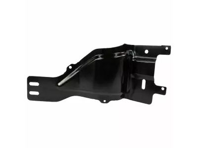 HC3Z-17B836-B Ford Bracket - Bumper Mounting, Passenger Side Product Photo 2 of 2