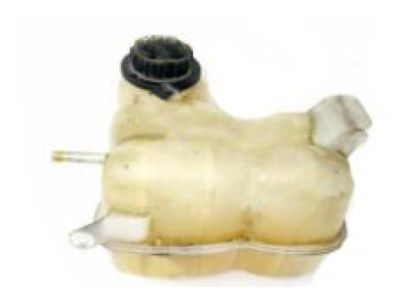 Ford Expedition Coolant Reservoir - 5L3Z-8A080-AA