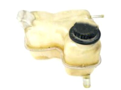 Ford Expedition Coolant Reservoir - 5L3Z-8A080-AA