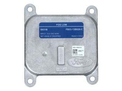 Ford Explorer Lighting Control Module - FB5Z-13C788-C