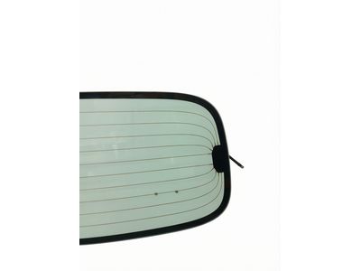 FR3Z-7642006-A Ford Back Glass, Rear Product Photo 4 of 4