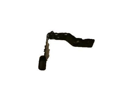 Ford 8C2Z-16601A90-AA Belt And Buckle Assembly