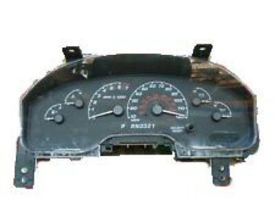 Ford 8C2Z-10849-C Instrument Cluster